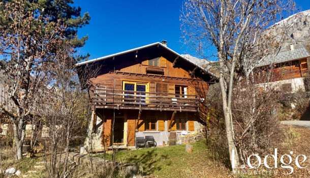 Villa / Maison 7 pièces  à vendre Pelvoux 05340