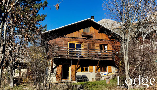 Villa / Maison 7 pièces  à vendre Pelvoux 05340