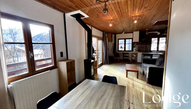 Villa / Maison 7 pièces  à vendre Pelvoux 05340