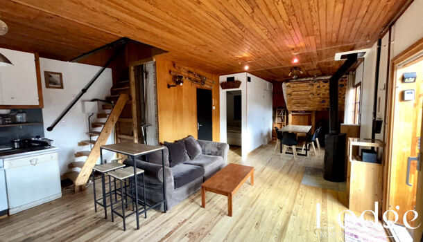 Villa / Maison 7 pièces  à vendre Pelvoux 05340