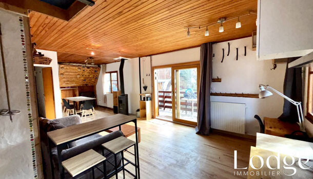 Villa / Maison 7 pièces  à vendre Pelvoux 05340