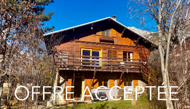 Villa / Maison 7 pièces  à vendre Pelvoux 05340