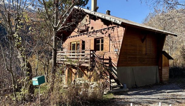 Villa / Maison 7 pièces  à vendre Pelvoux 05340