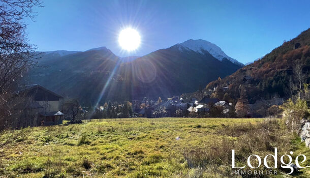 Terrain  à vendre Pelvoux 05340