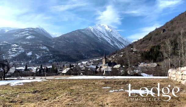 Terrain  à vendre Pelvoux 05340