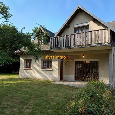 Maison 7 pièces 155000 €