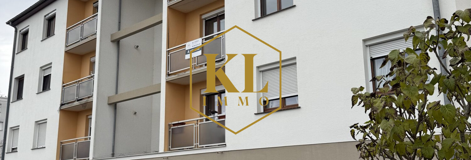 Appartement 4 Pièces 82 m² à vendre à Colmar (68000)