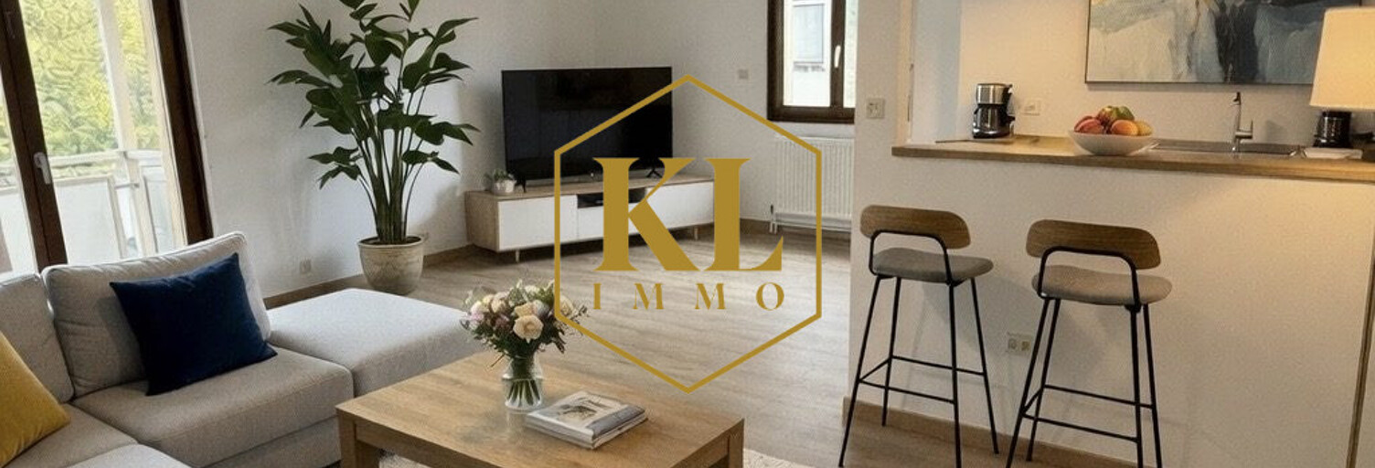 Appartement 4 Pièces 82 m² à vendre à Colmar (68000)