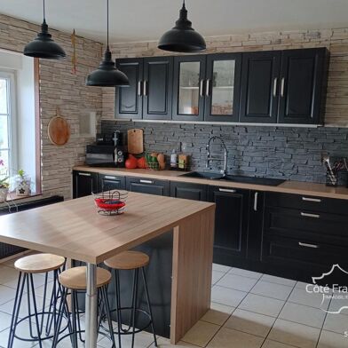 Maison 5 pièces 162500 €