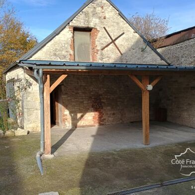 Maison 5 pièces 162500 €