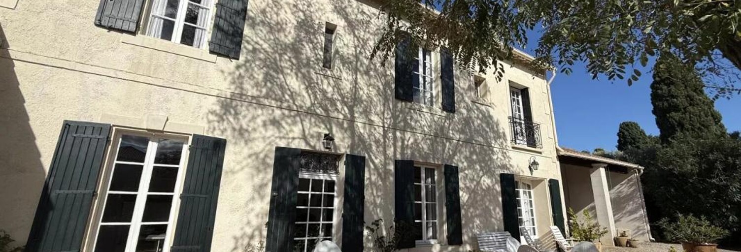 Maison 5 Pièces 160 m² à vendre à Arles (13200)