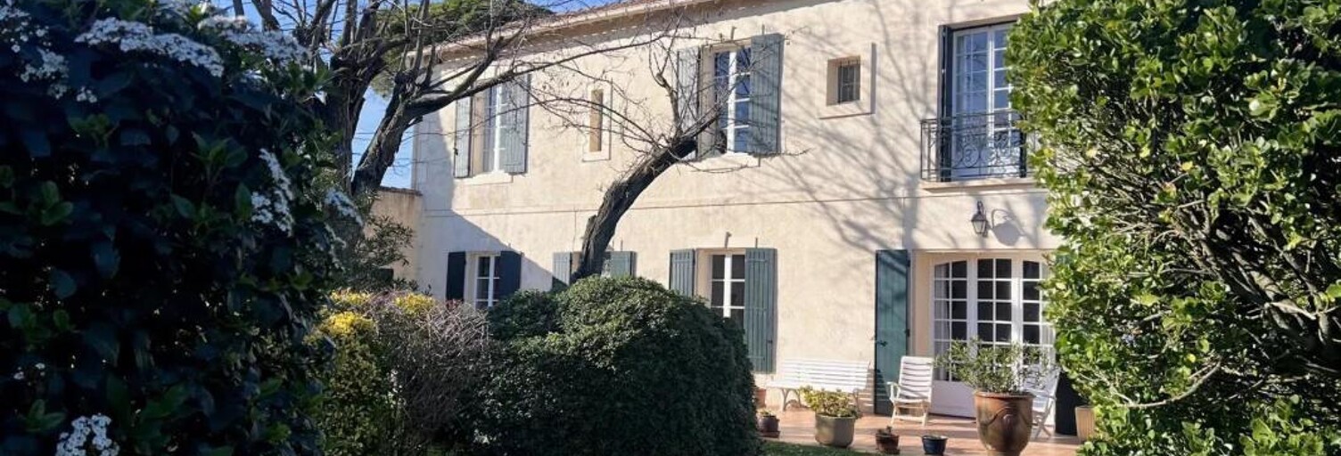 Maison 5 Pièces 160 m² à vendre à Arles (13200)
