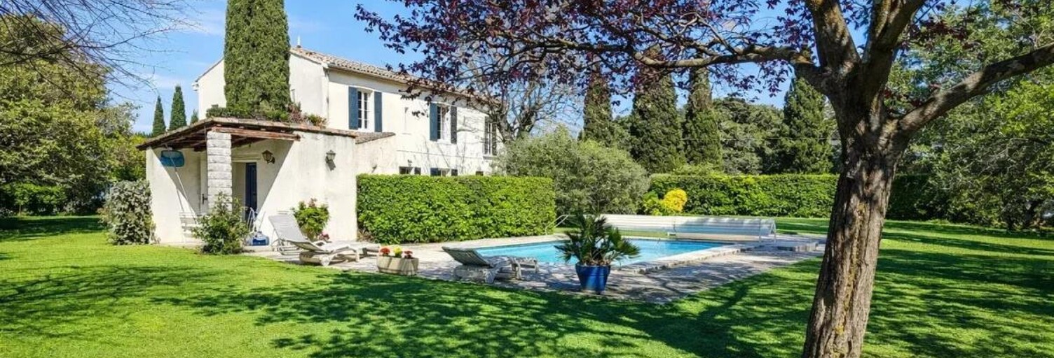 Maison 5 Pièces 160 m² à vendre à Arles (13200)