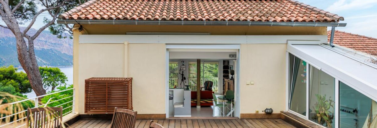 Maison 4 Pièces 125 m² à vendre à Cassis (13260)