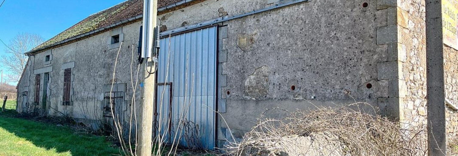 Maison 1 Pièce 40 m² à vendre à Montmarault (03390)