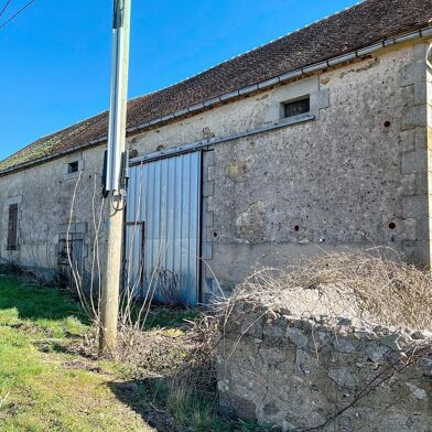 Maison 1 pièces 14000 €