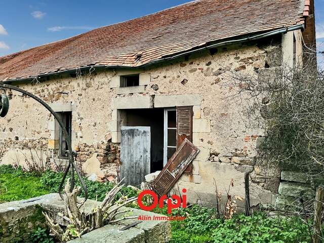 Longère à restaurer À Vendre — photo du bien