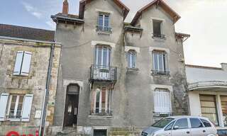 Maison 6 Pièces 135 m² à vendre à Montmarault (03390)