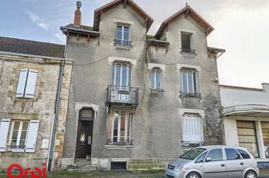 Maison 6 pièces 35000 €