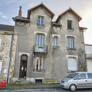 Maison 6 pièces 35000 €