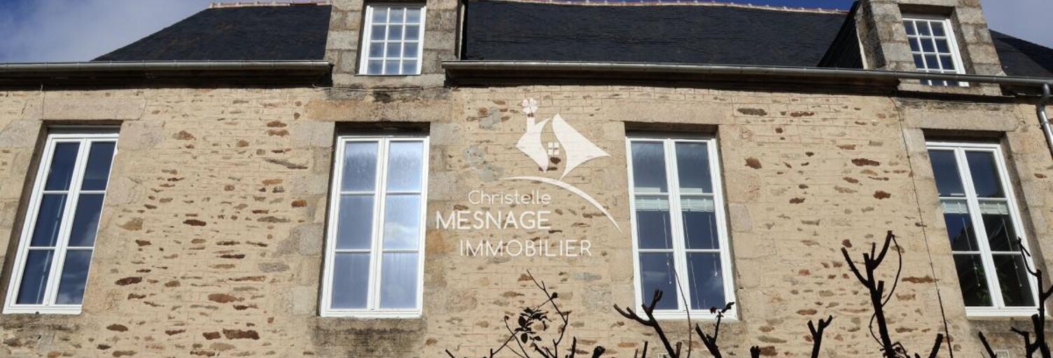 Appartement 4 Pièces 107 m² à vendre à Dinan (22100)