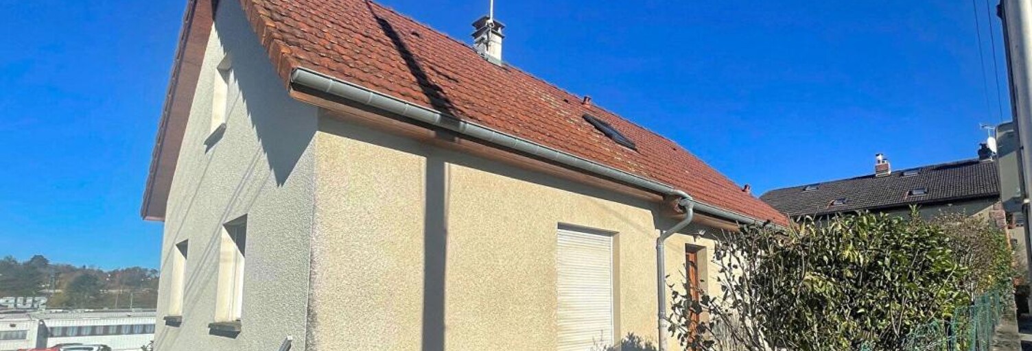 Maison 6 Pièces 125 m² à vendre à Besançon (25000)