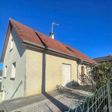 Maison 6 pièces 329000 €