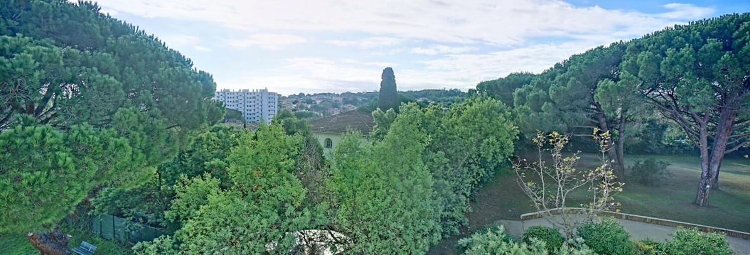 Appartement 4 Pièces 74 m² à vendre à Le Cannet (06110)