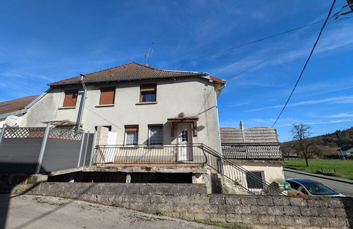 Appartement Dambelin 4 pièce(s) 99 m2 — photo 4