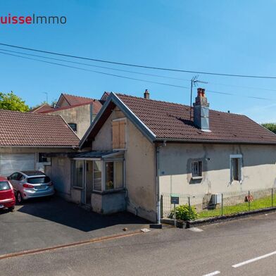 Maison 4 pièces 89000 €
