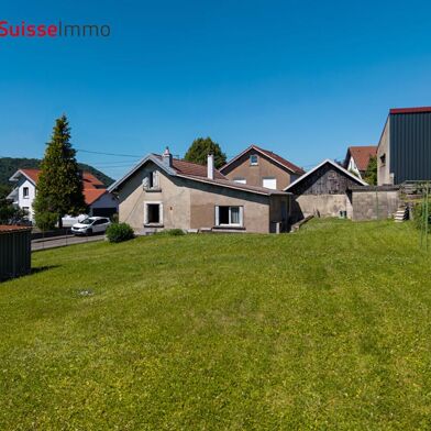 Maison 4 pièces 89000 €