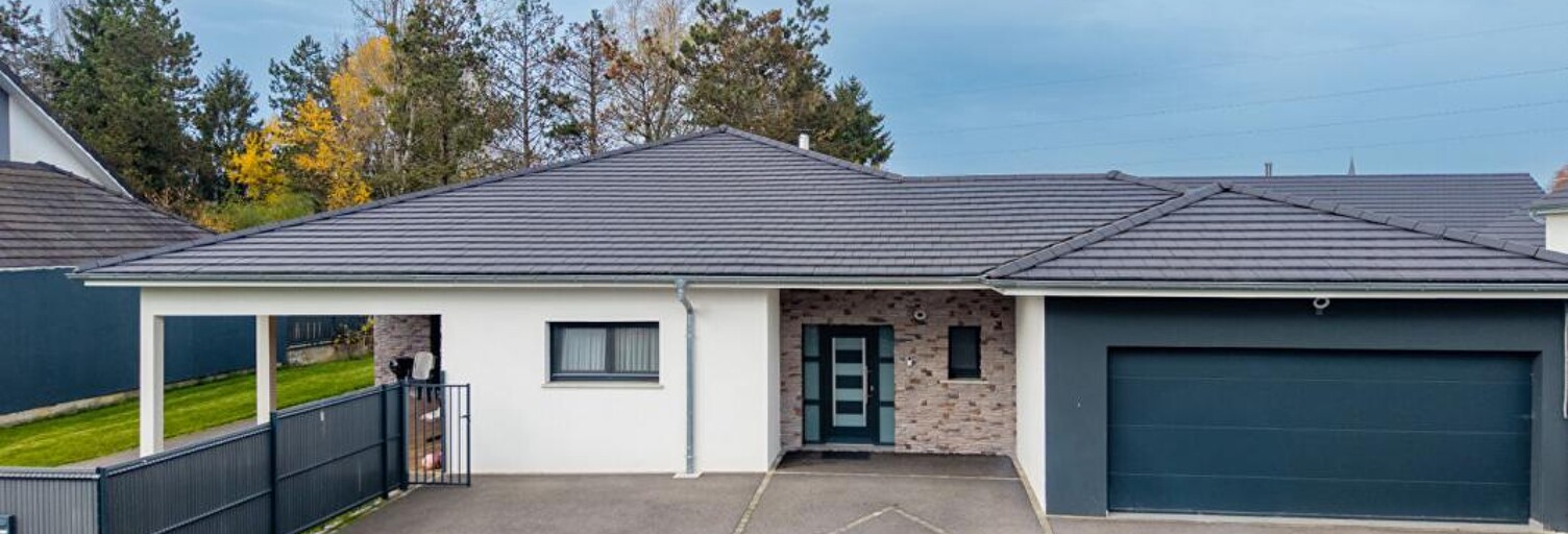 Maison 7 Pièces 195 m² à vendre à Trévenans (90400)