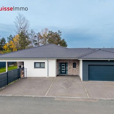 Maison 7 pièces 449000 €