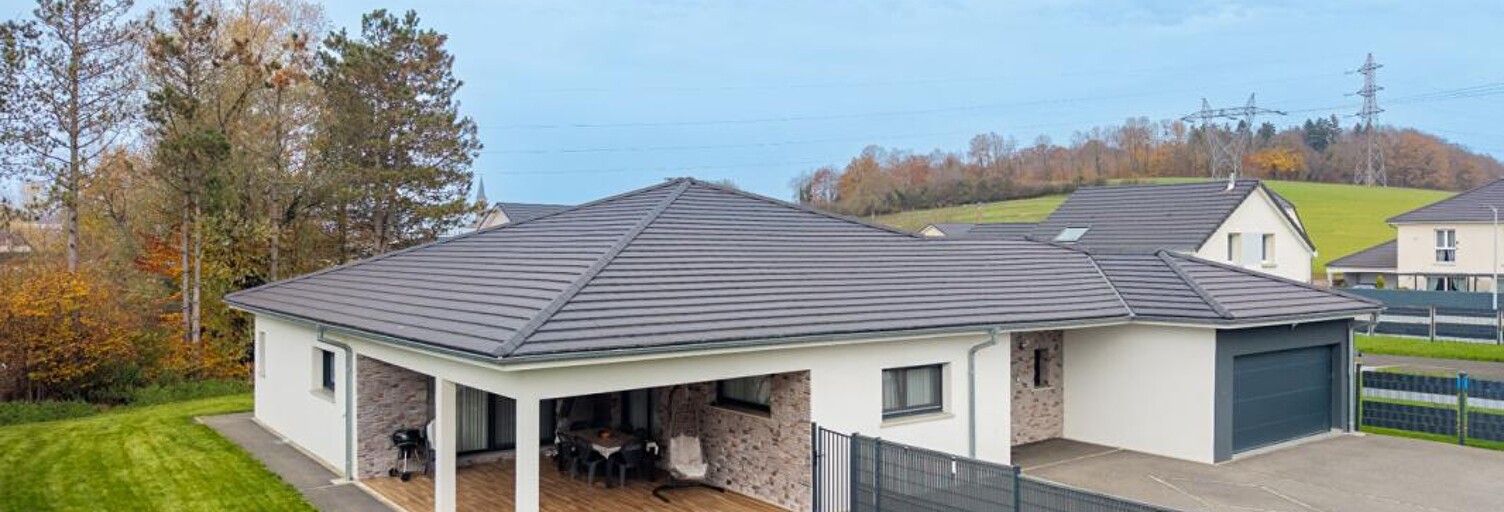 Maison 7 Pièces 195 m² à vendre à Trévenans (90400)