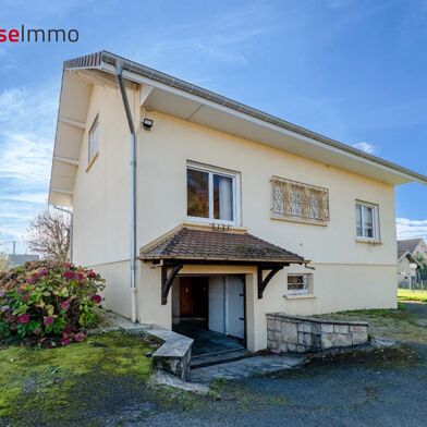 Maison 5 pièces 199000 €