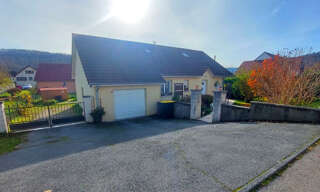 Maison 11 Pièces 121 m² à vendre à Bourguignon (25150)