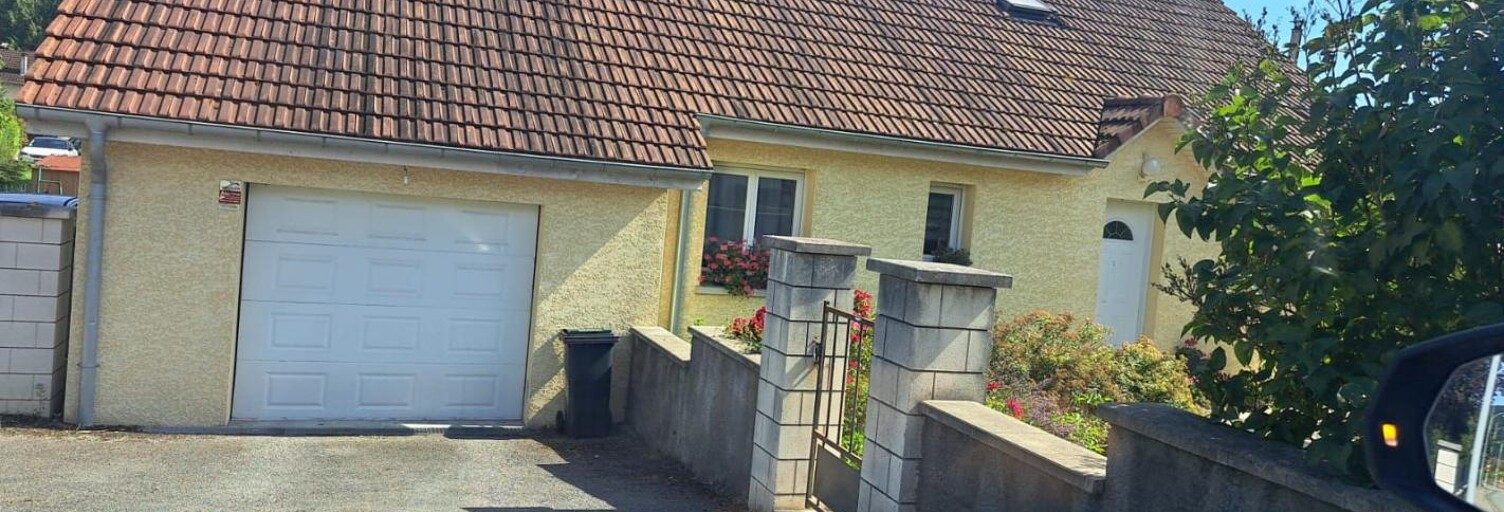 Maison 11 Pièces 121 m² à vendre à Bourguignon (25150)