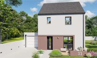 Maison 5 Pièces 83 m² à vendre à Tréon (28500)