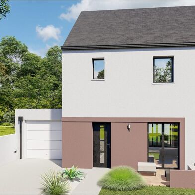 Maison 5 pièces 186996 €