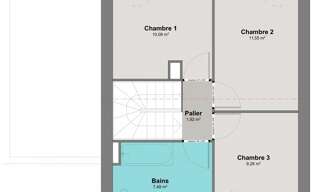 Maison 5 Pièces 83 m² à vendre à Tréon (28500)