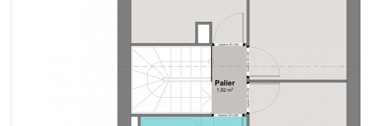 Maison 5 Pièces 83 m² à vendre à Tréon (28500)