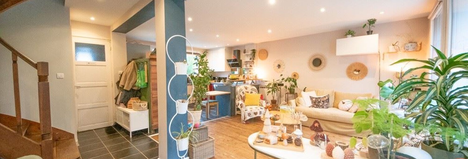 Maison 5 Pièces 130 m² à vendre à Brest (29200)