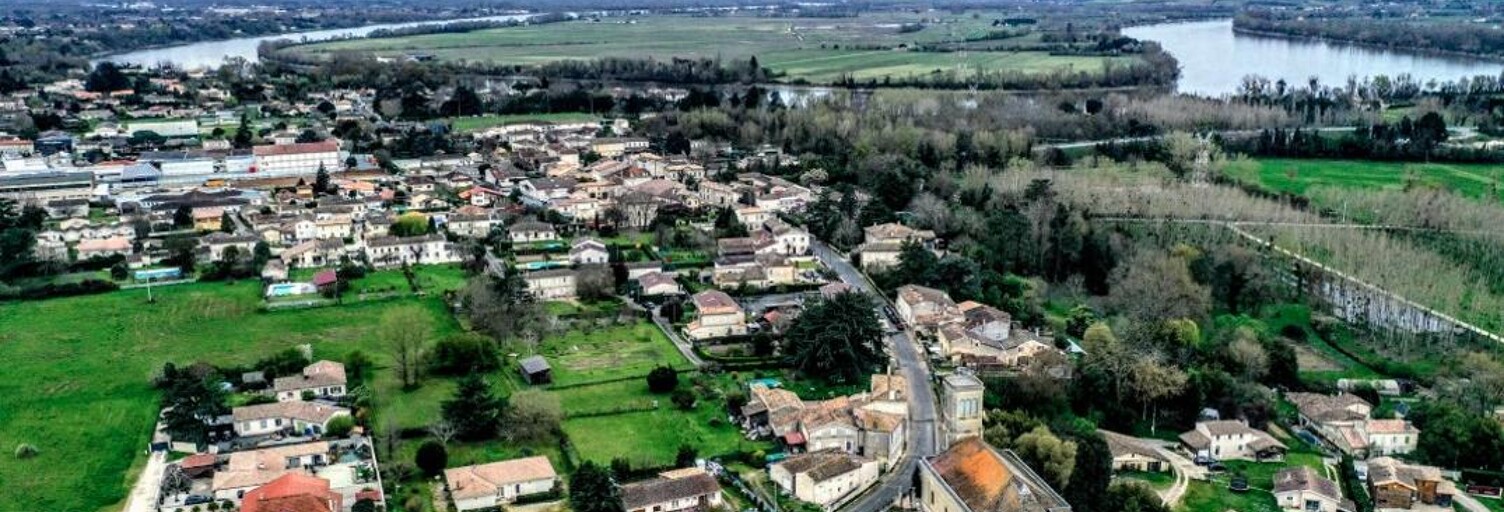 Appartement 1 Pièce 27 m² à louer à Arveyres (33500)