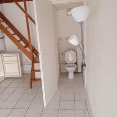 Maison 2 pièces 850 €