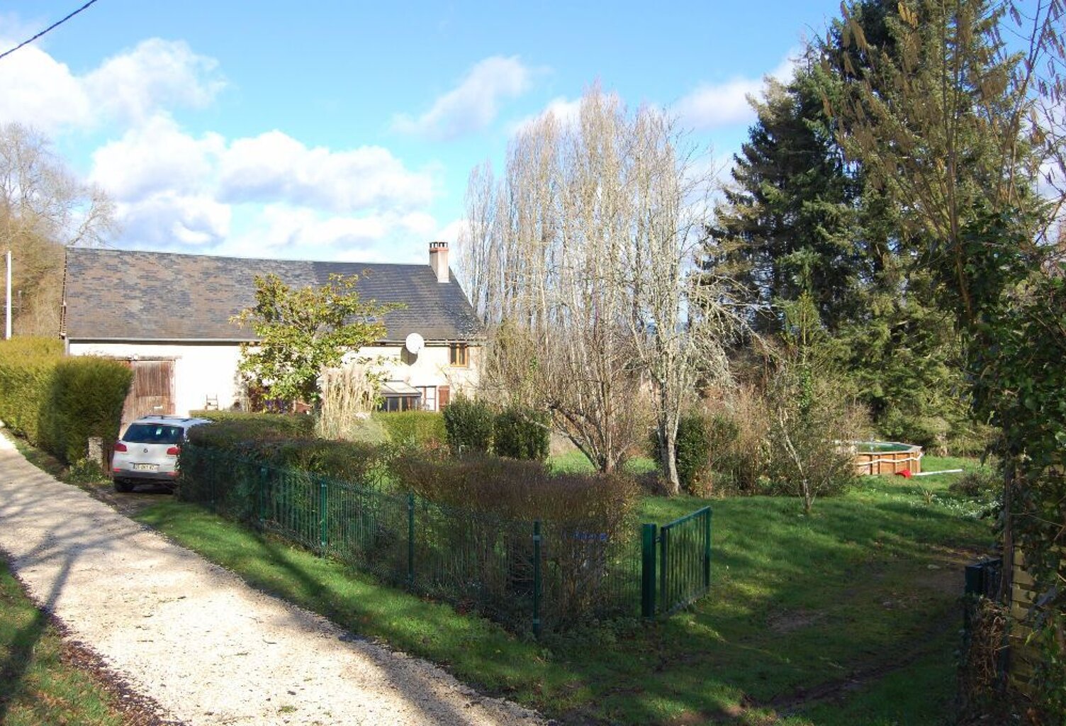 Maison à vendre — photo 1