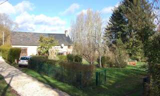 Maison 4 Pièces 111 m² à vendre à Sens-Beaujeu (18300)