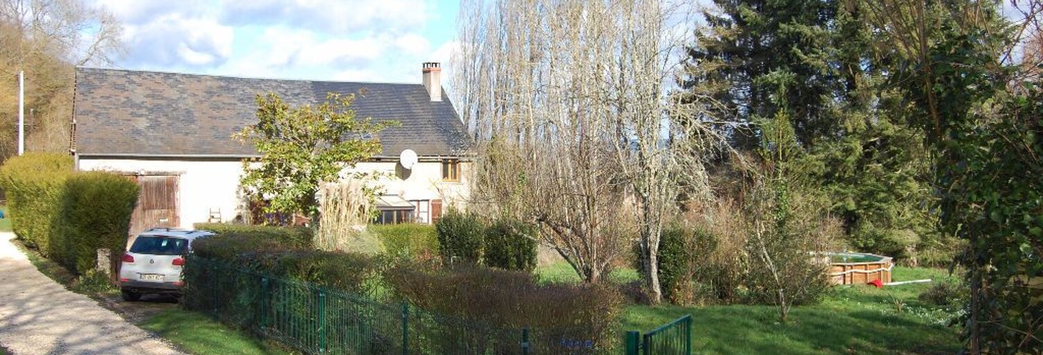 Maison 4 Pièces 111 m² à vendre à Sens-Beaujeu (18300)