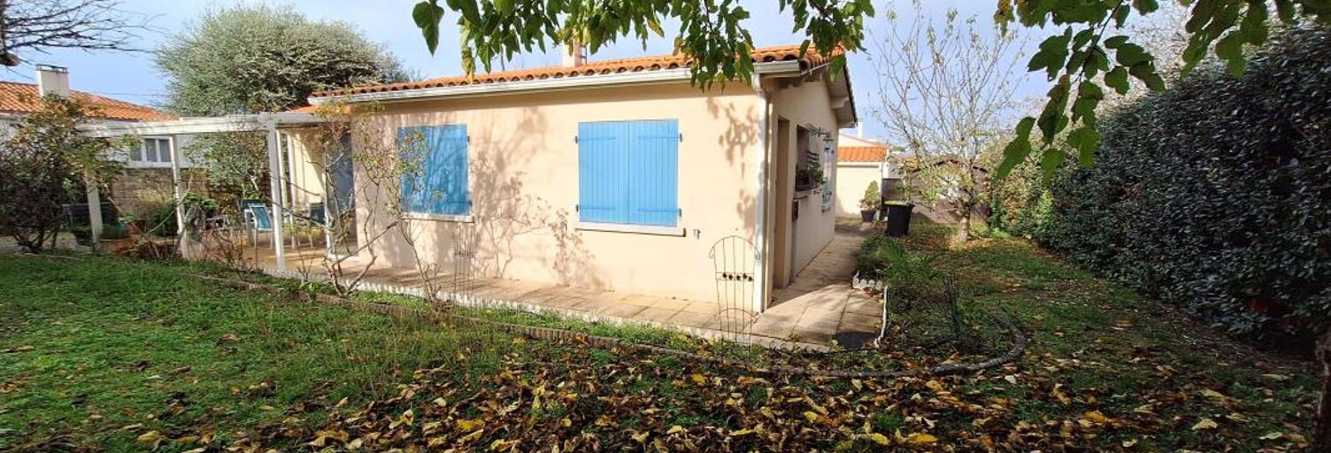 Maison 5 Pièces 111 m² à vendre à Royan (17200)