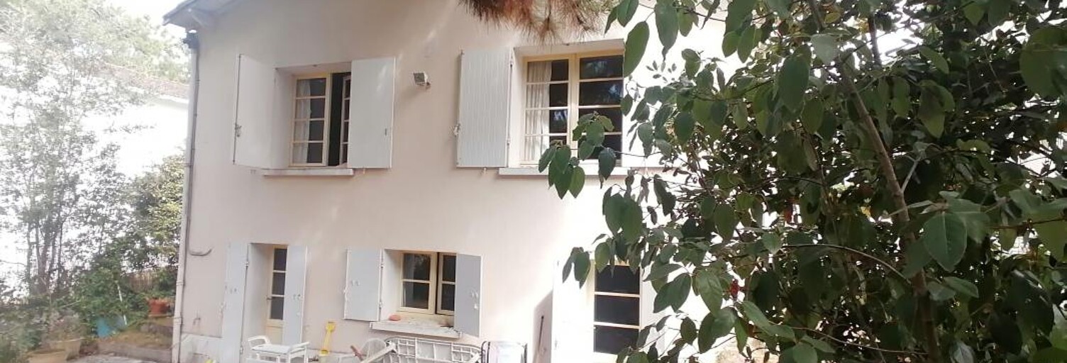 Maison 5 Pièces 150 m² à vendre à Saint-Georges-de-Didonne (17110)