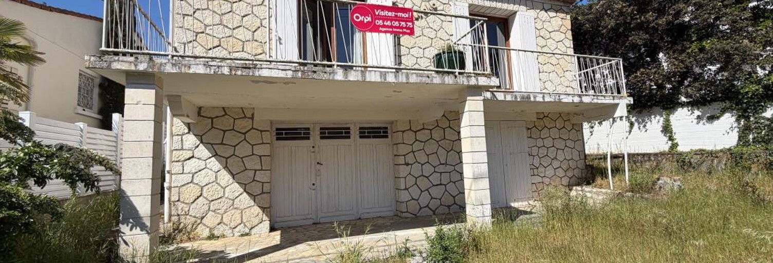 Maison 5 Pièces 150 m² à vendre à Saint-Georges-de-Didonne (17110)